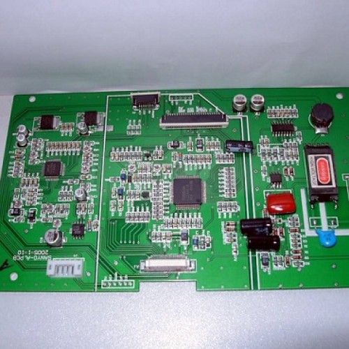 Dip/smt pcb assembly with oem service